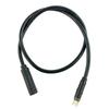 Cable Waterproof Motor Cable Female To Male Motor Extension