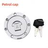 For CFMOTO CF Moto CF250NK 250-A / 250-6 250 NK 250NK Motorcycle Ignition Switch Gas Cap Key Set Accessories 2017-2021