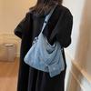 Denim Bag Women's Shoulder Bag Large Capacity Crossbody Bag