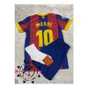 2011 Messi Legendary Kids Socks Jersey с шортами