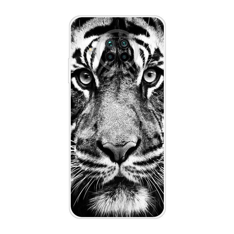 For Xiaomi Mi 10T Lite 5G Case Shockproof Soft silicone TPU Back Cover For Xiaomi Mi10T Lite 5G Phone Cases Mi 10 T Lite Coque