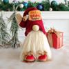 Christmas Faceless Elderly Doll Desktop Decoration Home Decor Cute Dwarf Doll Window Doll Decoration