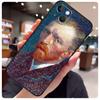 Чехол Винсент Ван Гог для iPhone 14 Pro Max 16 15 11 12 13 17 Pro Max mini 15 16 Plus 16e 17 Air Чехол для телефона