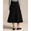 Polo Ralph Lauren Women S Wool Crepe Button Skirt wmpoSktndc20093001