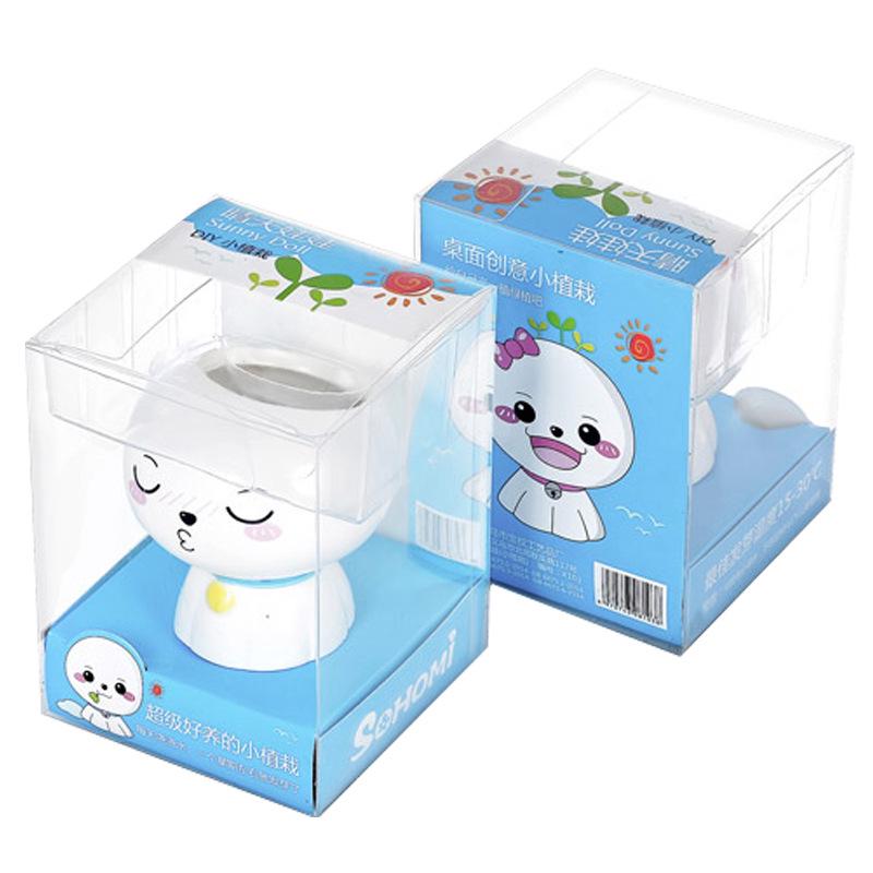 Creative Potted Plant Gifts for Kindergarten Birthdays and School Prizes