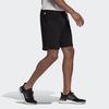 Adidas Fi Logo Print Sport Drawstring Shorts Men Shorts Black GM6468