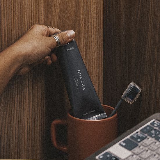 UNPA Cha Cha Energy Toothpaste (100g)