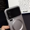 Матовый безрамочный магнитный чехол для телефона Magsafe для Xiaomi 17 15 15S 14 Pro Max Ультратонкий Жесткий ПК Бронированный Чехол для Беспроводной Зарядки