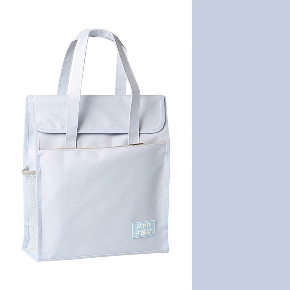 Папки для файлов формата А4 Студенческие сумки-туториалы Органайзер для файлов Сумка-тоут Сумка для документов формата А4 Сумка для хранения большой вместимости Повседневная сумка Офис