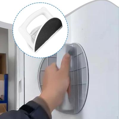 Угловая шлифмашина для гипсокартона Держатель наждачной бумаги Практичный Профессиональный Инструмент для полировки шпатлевки Ручной