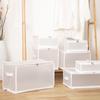 Large Capacity Organizer Boxes Moisture Proof Folding Storage Box  Household