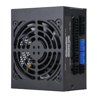 Блок питания Silver Stone SFX Series 80PLUS Gold сертифицированный 500 Вт SST-SX500-G-Rev