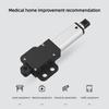 12V Lifting Rod Mini Electric Linear Actuator Motor Small Electric Push Rod Micro DC Reciprocating Motor