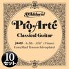 Classic Guitar Loose Strings Pro Arte J4405 Set of 10 D'Addario A-5th []