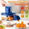 Stainless Steel Electric Grape Peeler Machine Smart Garlic Peeler Machine  Peach