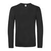B&C Mens #E190 Long-Sleeved T-Shirt