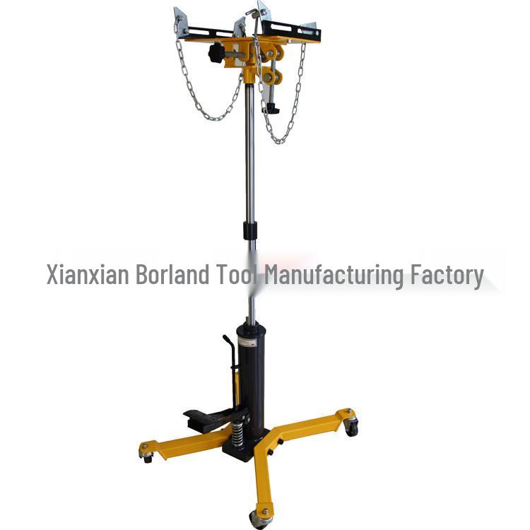 0.5T High-Position Hydraulic Cylinder Conveyor for Automotive Transmission