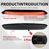 For JEEP RENEGADE 2015 2016 2017 2018- 68247167AA Car 3Rd Third Brake Stop Light High Mount Rear Brake Stop Lamp Signal Lamp