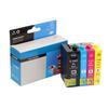 Compatible 34XL Ink Cartridges for Epson WF-3720, WF-3725, WF-3721 (T3491)