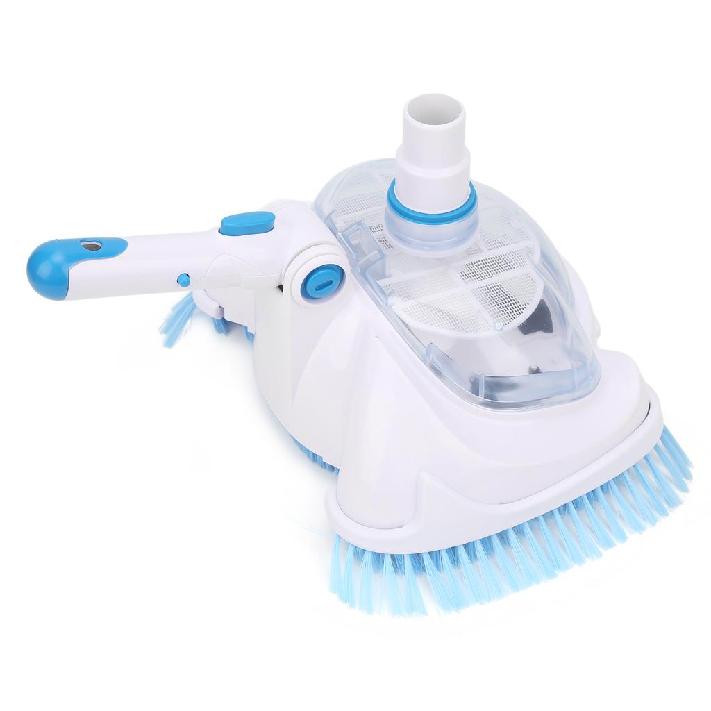 Ручной пылесос для бассейна с всасывающей головкой, очистка, интеграция, инструменты для чистки бассейна