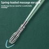 6PCS Ear Cleaning Tool Set Ear Cleaner Spoon Kit Health Care Earpick for Efficient Wax Removal for Adults and Kids