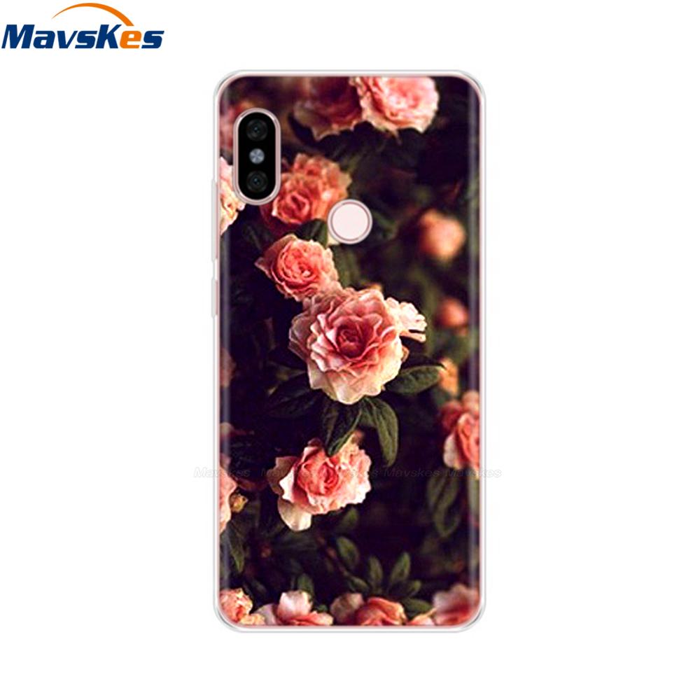 Luxury Shockproof Case For Xiaomi Redmi Note 5 Case Soft Silicon Bumper For Redmi Note5 Pro Cover Case FOR Xiaomi Redmi Note 5