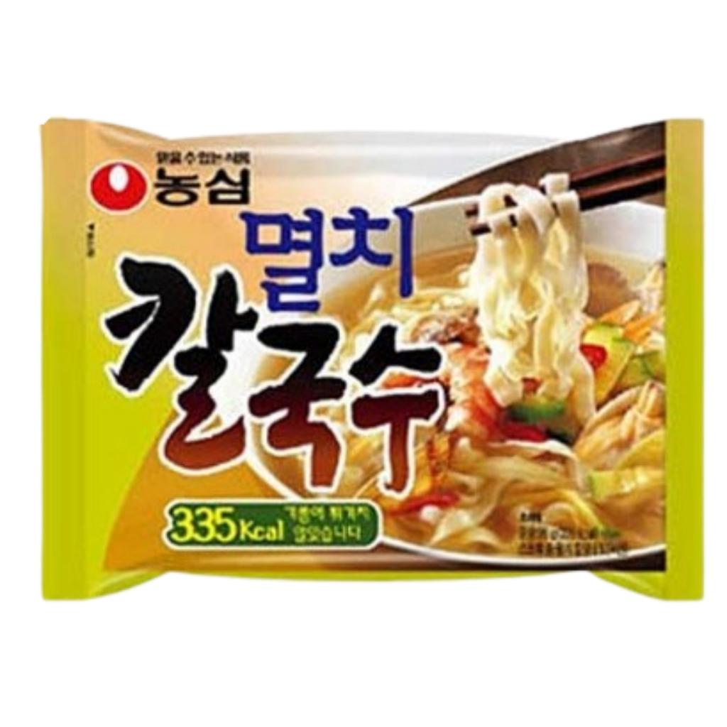 Nongshim Корейский рамен в одной упаковке(1PCS) – 17 вкусов на выбор (Шин Рамён, Неогури, Чапагетти и т.д.)