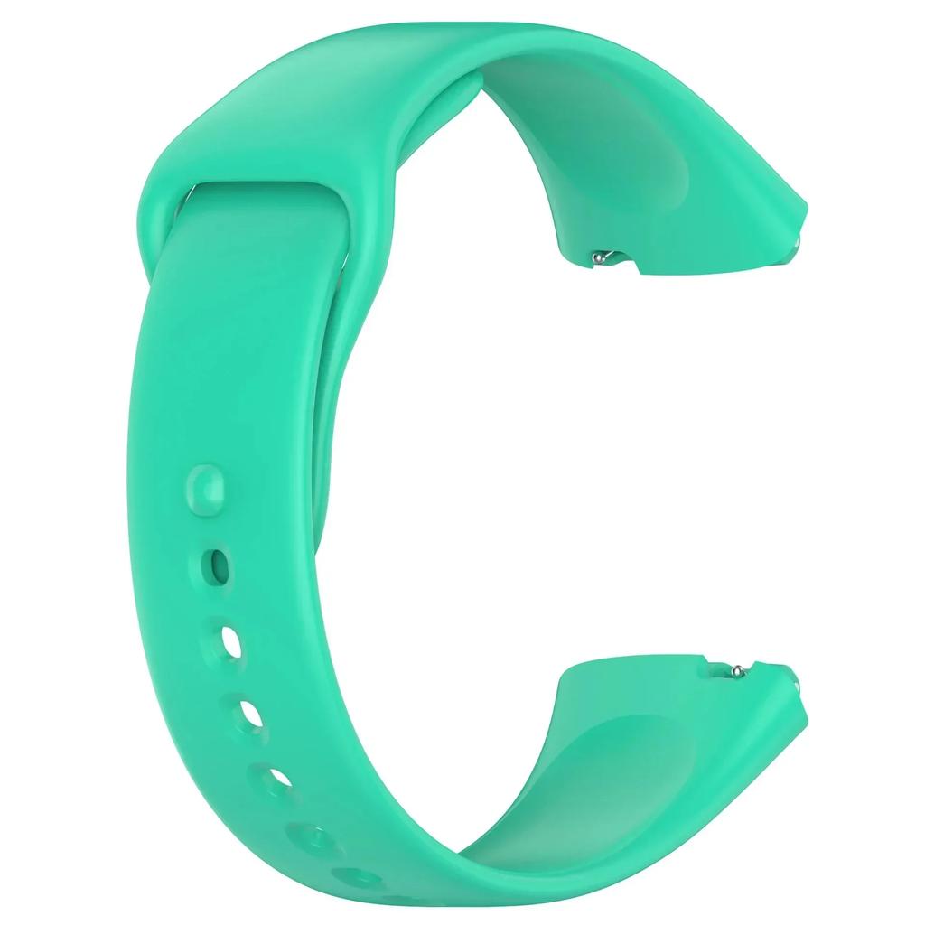 Силиконовый ремешок для Redmi Watch 3 Active/Lite браслет ремешок + защитный чехол