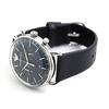 EMPORIO ARMANI Watch Chronograph Leather Strap Quartz AR11105 Navy [Emporio Armani] Men's [Item]