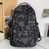 Children's Schoolbag Elementary School Students Girls Junior High School Students Burgundy Boys High School Students Backpack
