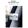 Blind Spot Mirror for Car HD Convex Mirrow Square 360 Adjustable Wide Angle Car Rear View Side Mirror Parking Auxiliary