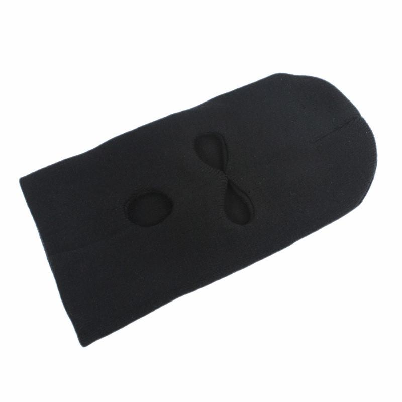 Уличные Балаклавы, полнолицевая маска, грабитель, крутые вязаные шапочки для мужчин, Балаклава на голову и шею Cyc