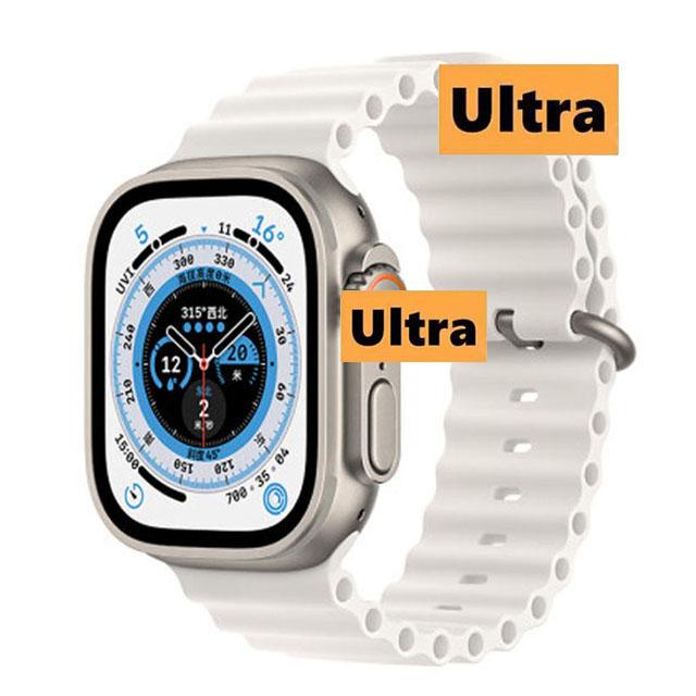 Smart Watch 8 Ultra для Apple iPhone Iwo Watch Ultra NFC Smartwatch Series 8 Bluetooth Call Wireless Fitness Watch 2,2 дюйма