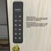 Keyless Entry Electronic Cabinet Lock Touch Keypad Digital Cabinet Lock Locker