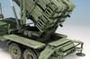 PLATZ 1/35 MIM-104F Patriot SAM PAC-3 Пусковая установка M901 Пластиковый модельный комплект BL3563