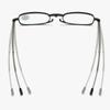 Proof Portability Spectacles Folding Eyeglass Reading Glasses +1.0 +1.5 +2.0 +2.5 +3.0 +3.5 +4.0