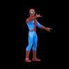 Marvel Retro 375 Series Spider-Man Action Figure 3.75-inch
