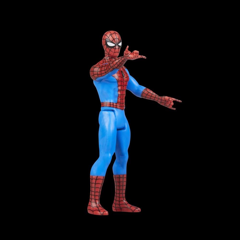 Marvel Retro 375 Series Spider-Man Action Figure 3.75-inch