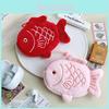 Koi Fish Plush Coin Purse With Data Cable Earphone Storage For Kids And Teens