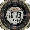 Casio Men's PRO TREK PRG-340SC-5JF [PRO TREK Climber Line] Round Watch Resin *Biomas Plastic