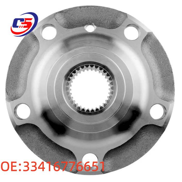 BMW F15 F16 Rear Wheel Hub Bearing Unit (33416776651, 33416770976)