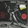 Пластинка 7 дюймов SYDNEY THOMPSON  HIS ORCHESTRA  Босса Новы  Джайвы TDR139 Sydney Thompson 1969 Великобритания Блюз Б/у