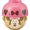 Sun Art Disney Minnie Mouse (Crayon Touch) Soup BowlRice Bowl Set Mini SAN3003-2