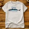 Streetwear Tshirt Summer Holy Mackerel Shimmering Hip Hop T Shirts Atlantic Mackerel Cotton Tshirt For Adult Short Sleeve Tees