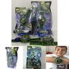 Ben10 Проекционные часы Омнитрикс Высококачественная детская игрушка с регулируемым ремешком и функцией вращения