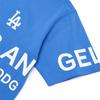 New MLB LA DODGERS SS22 Straight T Shirt Unisex Blue 3ATS07023-07BLS