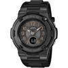 Casio Baby-G Часы с питанием от солнечной энергии и радиоконтролем BGA-1100DC-1AJF Женские Черные