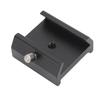 Telescope Finderscope Mounting Bracket Finder Scope Base Dovetail Bracket for Astronomical