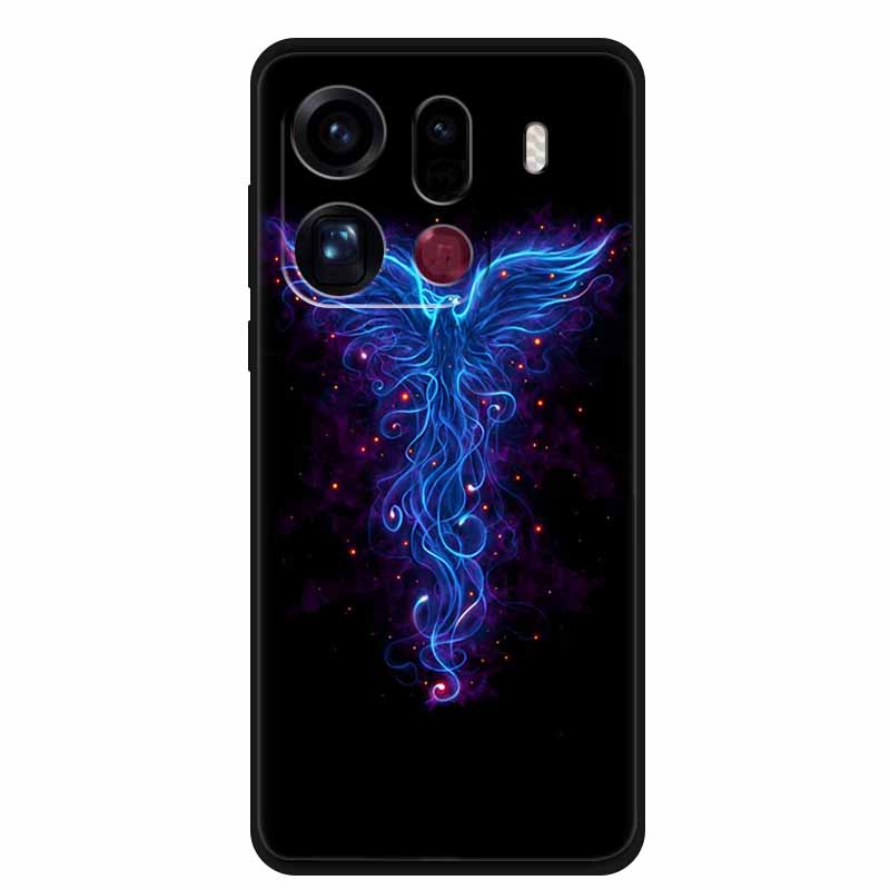 Чехол для OPPO Find X9 Pro 5G Find X9Pro Новый Крутой Мультяшный Мягкий Силиконовый Чехол для OPPO FindX9 Pro Ударопрочный Coque CPH2791 PLG110