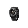 Casio Standard Chipkashi Quartz Men's Watch MW-620H-1AV Water Resistant Black Strap Analog Design
